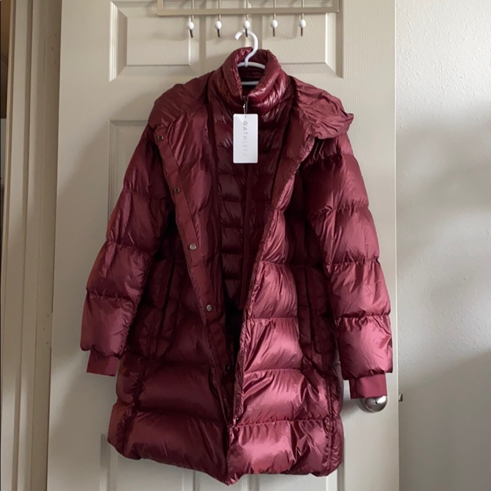 Athleta Winter Jacket